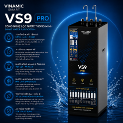 Máy lọc nước Nóng Lạnh Nguội Vinamic VS9 Pro 5