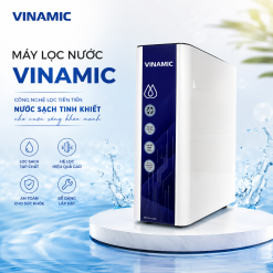 Máy lọc nước gầm bếp Vinamic VS3 Pro 5